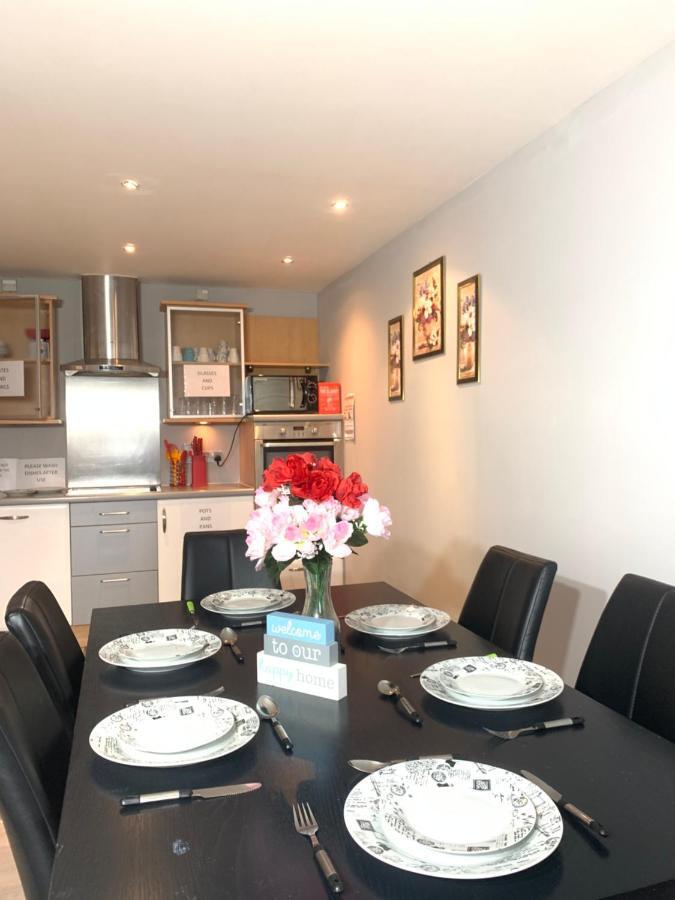Edinburgh Constitution Apartments Εξωτερικό φωτογραφία
